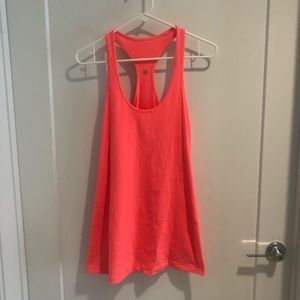 LULULEMON - SIZE 10 COOL RACERBACK
